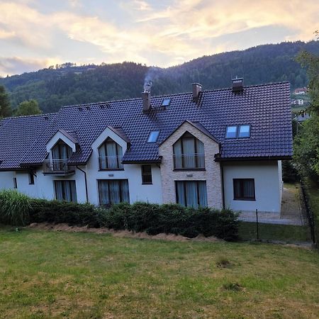 Apartamenty Pod Skrzycznem シュチルク エクステリア 写真
