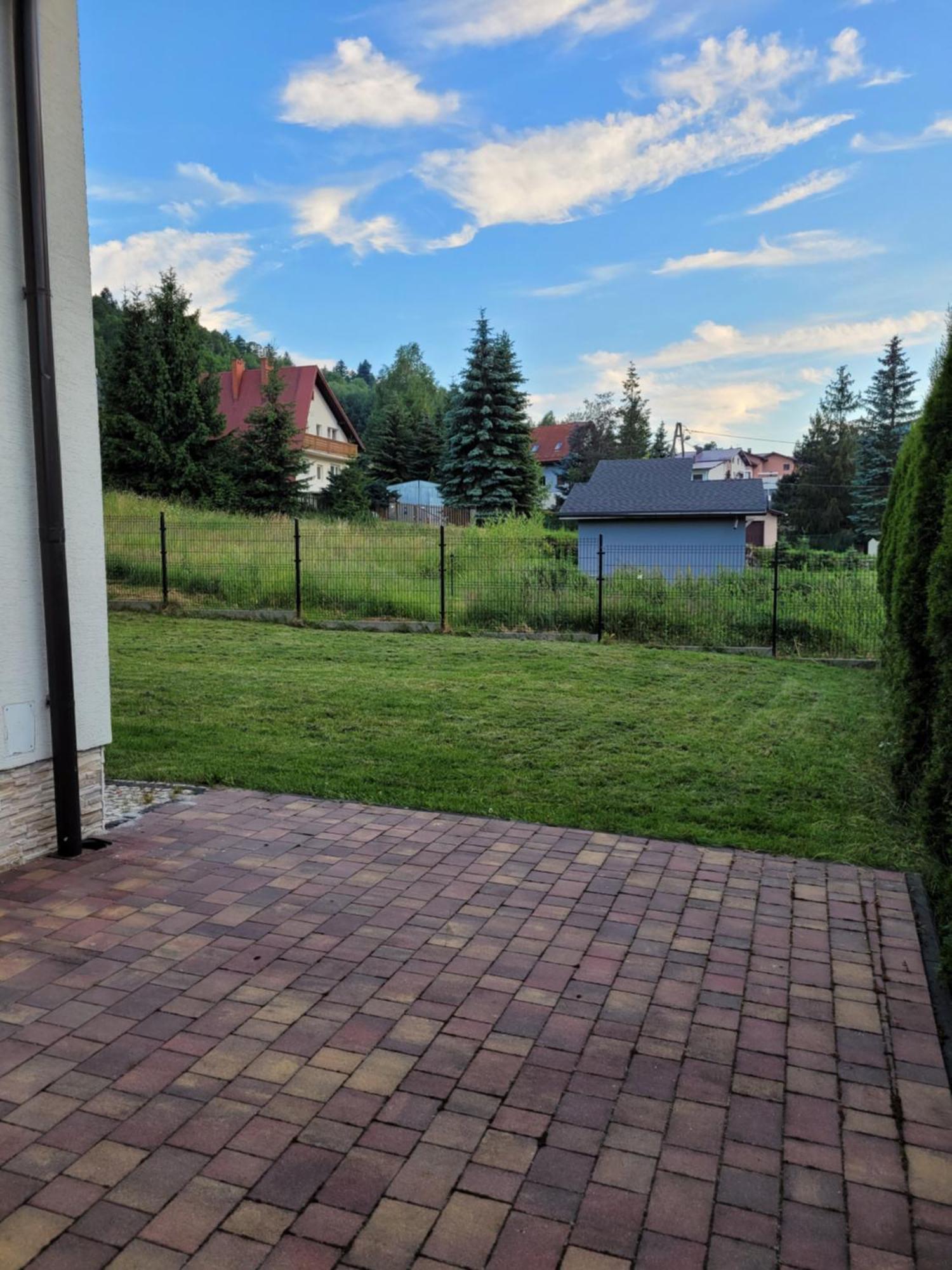 Apartamenty Pod Skrzycznem シュチルク エクステリア 写真