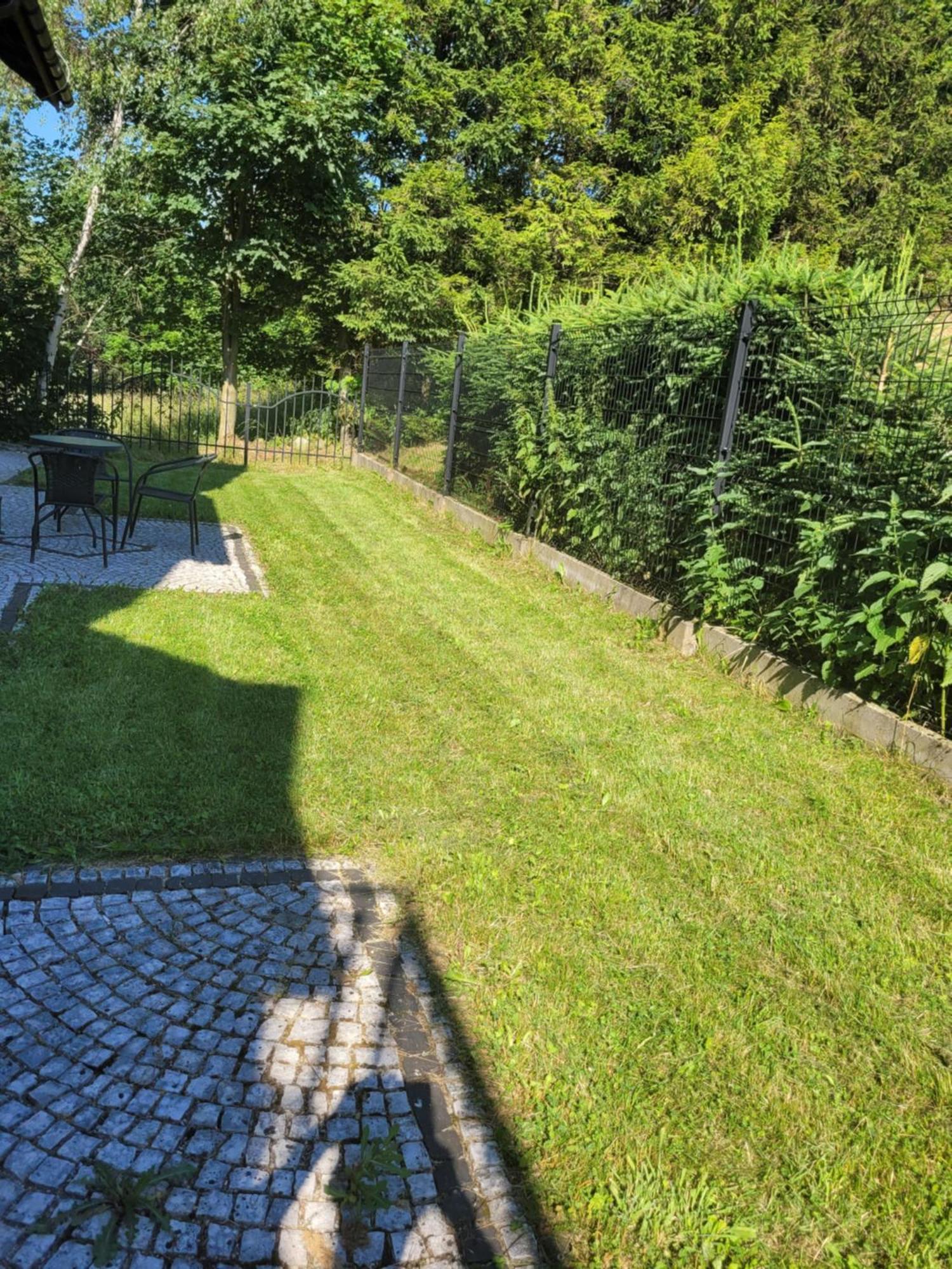 Apartamenty Pod Skrzycznem シュチルク エクステリア 写真