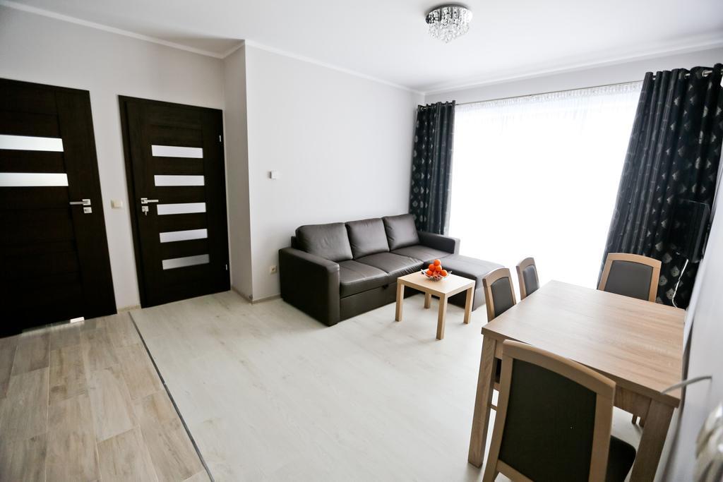 Apartamenty Pod Skrzycznem シュチルク エクステリア 写真