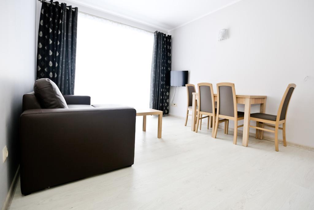 Apartamenty Pod Skrzycznem シュチルク エクステリア 写真