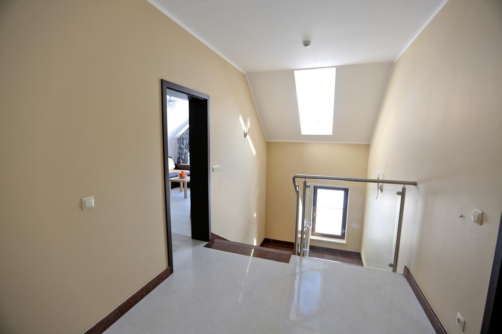 Apartamenty Pod Skrzycznem シュチルク エクステリア 写真
