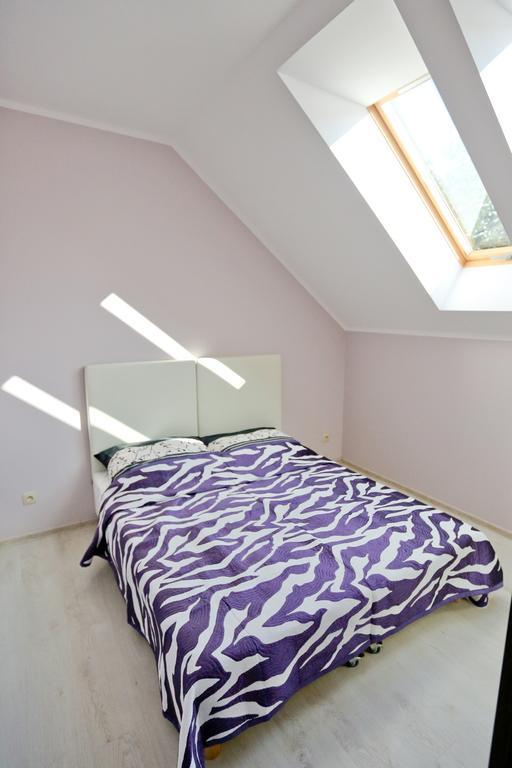 Apartamenty Pod Skrzycznem シュチルク エクステリア 写真