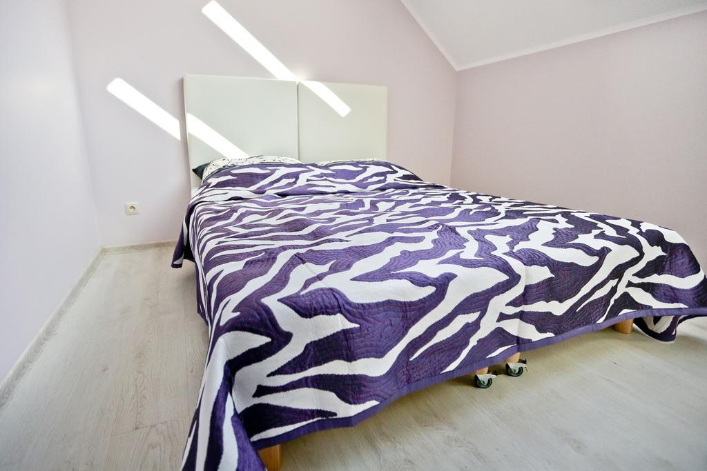 Apartamenty Pod Skrzycznem シュチルク エクステリア 写真