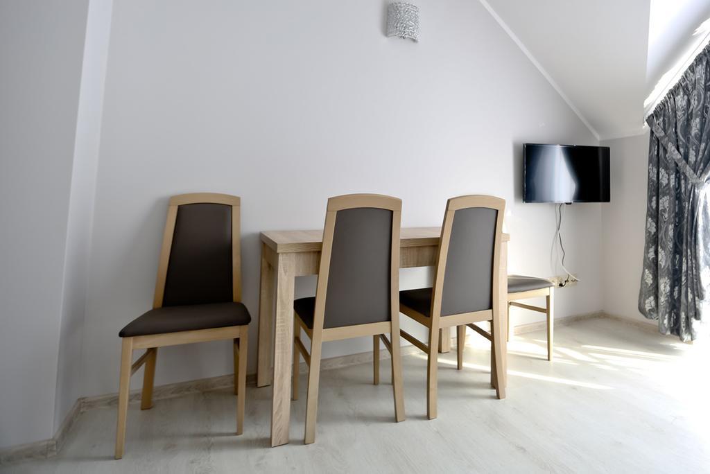 Apartamenty Pod Skrzycznem シュチルク エクステリア 写真