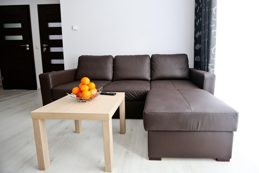 Apartamenty Pod Skrzycznem シュチルク エクステリア 写真