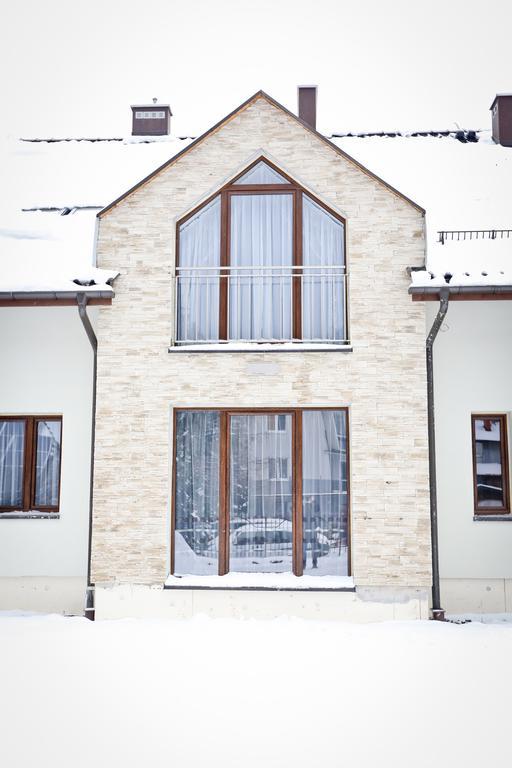 Apartamenty Pod Skrzycznem シュチルク エクステリア 写真