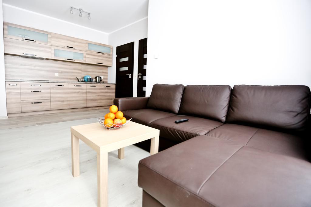 Apartamenty Pod Skrzycznem シュチルク エクステリア 写真