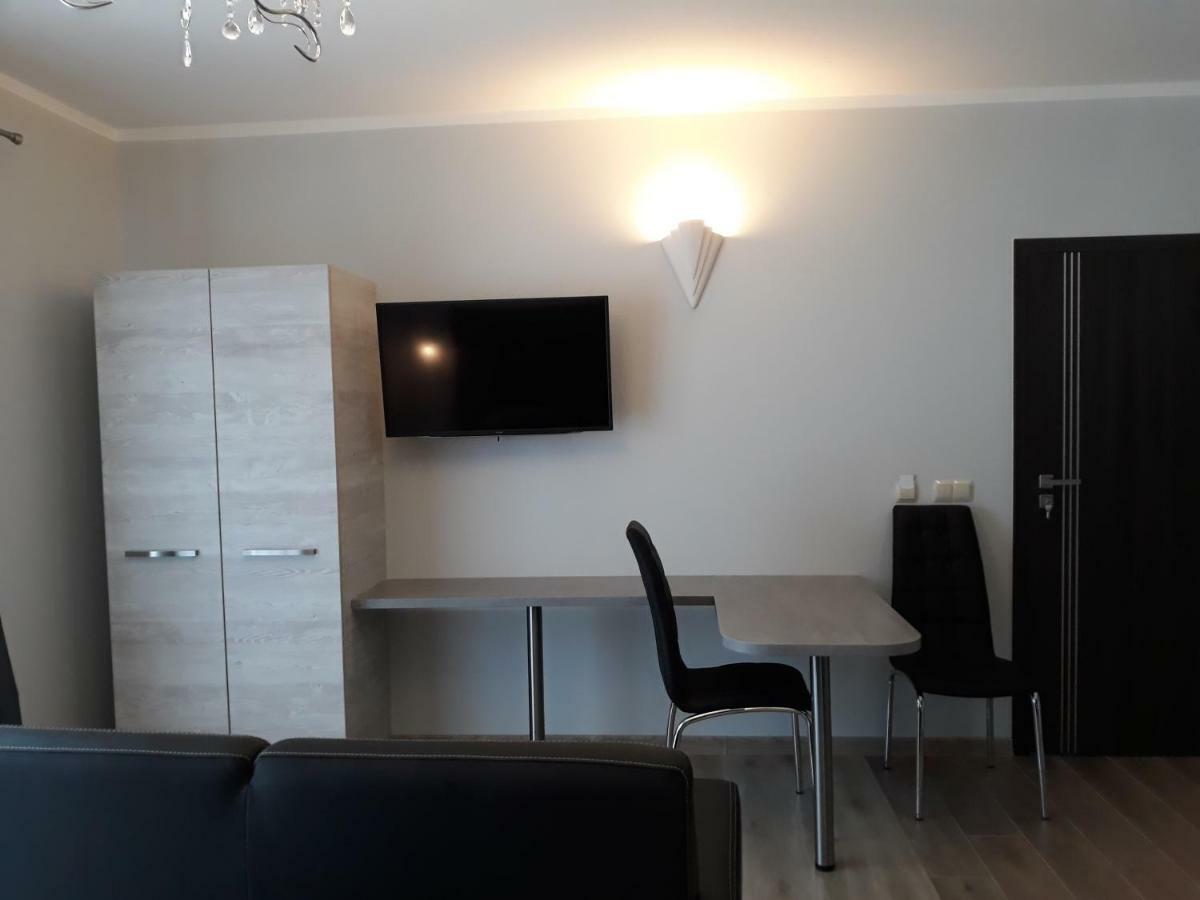 Apartamenty Pod Skrzycznem シュチルク エクステリア 写真