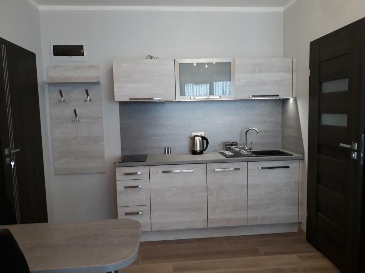 Apartamenty Pod Skrzycznem シュチルク エクステリア 写真