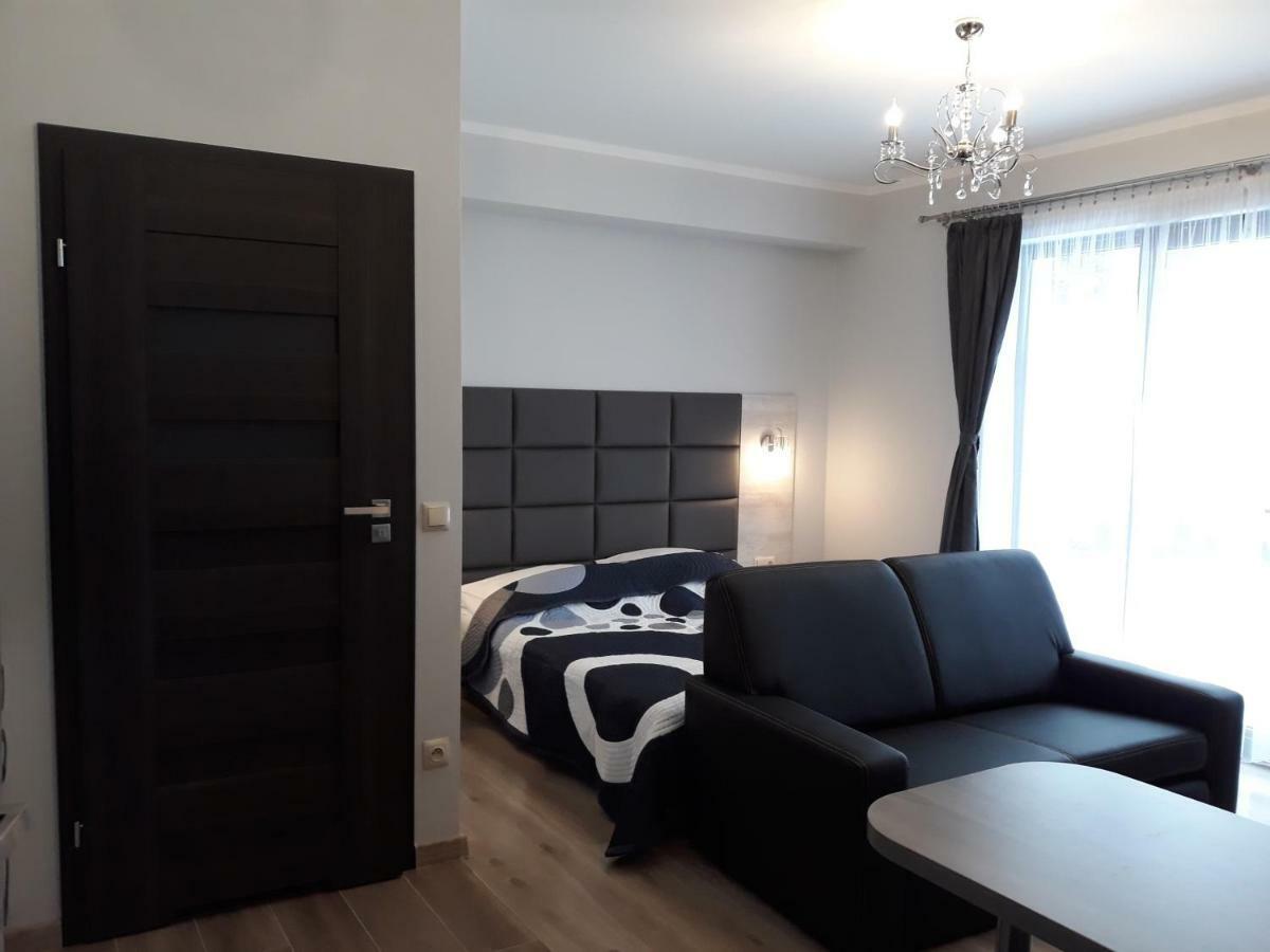 Apartamenty Pod Skrzycznem シュチルク エクステリア 写真