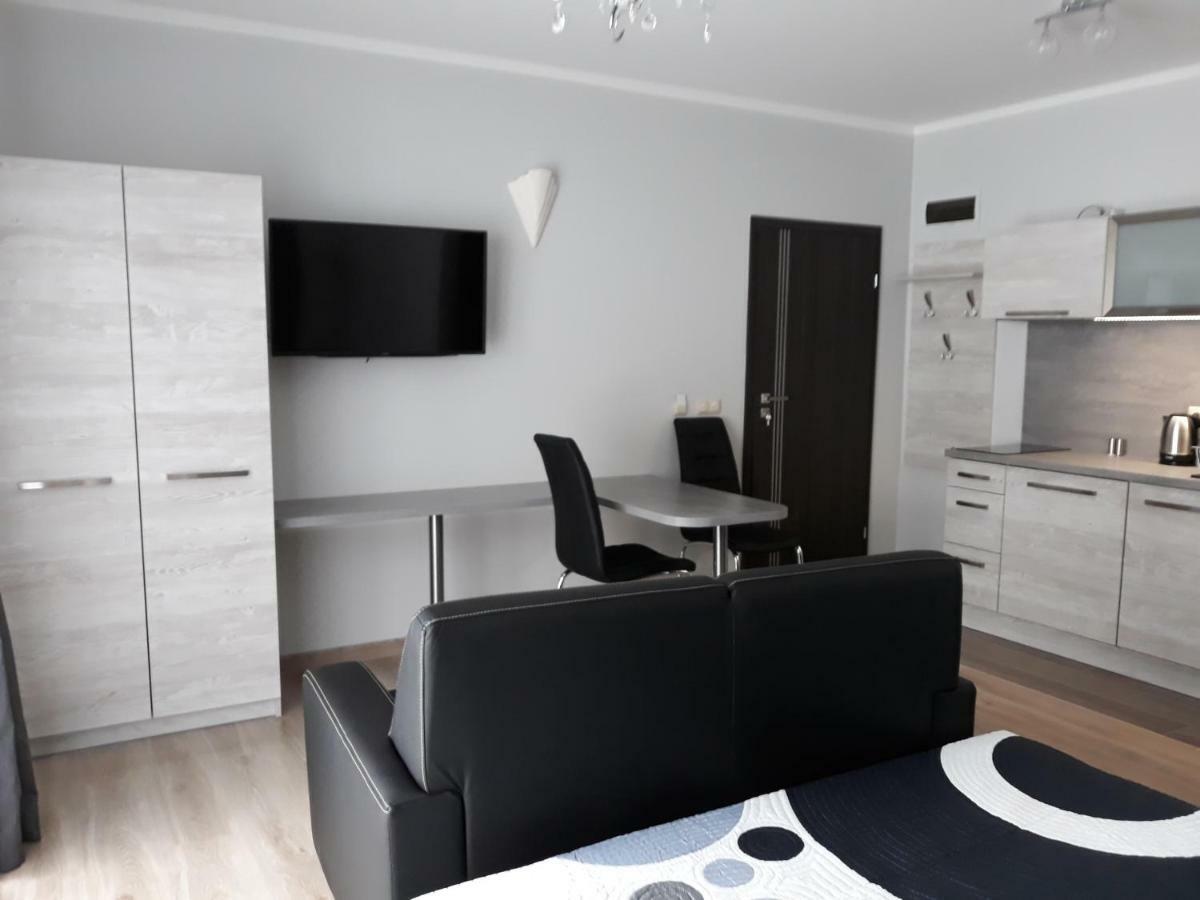 Apartamenty Pod Skrzycznem シュチルク エクステリア 写真