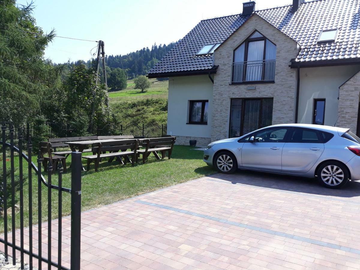 Apartamenty Pod Skrzycznem シュチルク エクステリア 写真