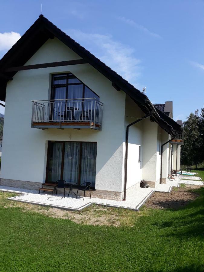 Apartamenty Pod Skrzycznem シュチルク エクステリア 写真