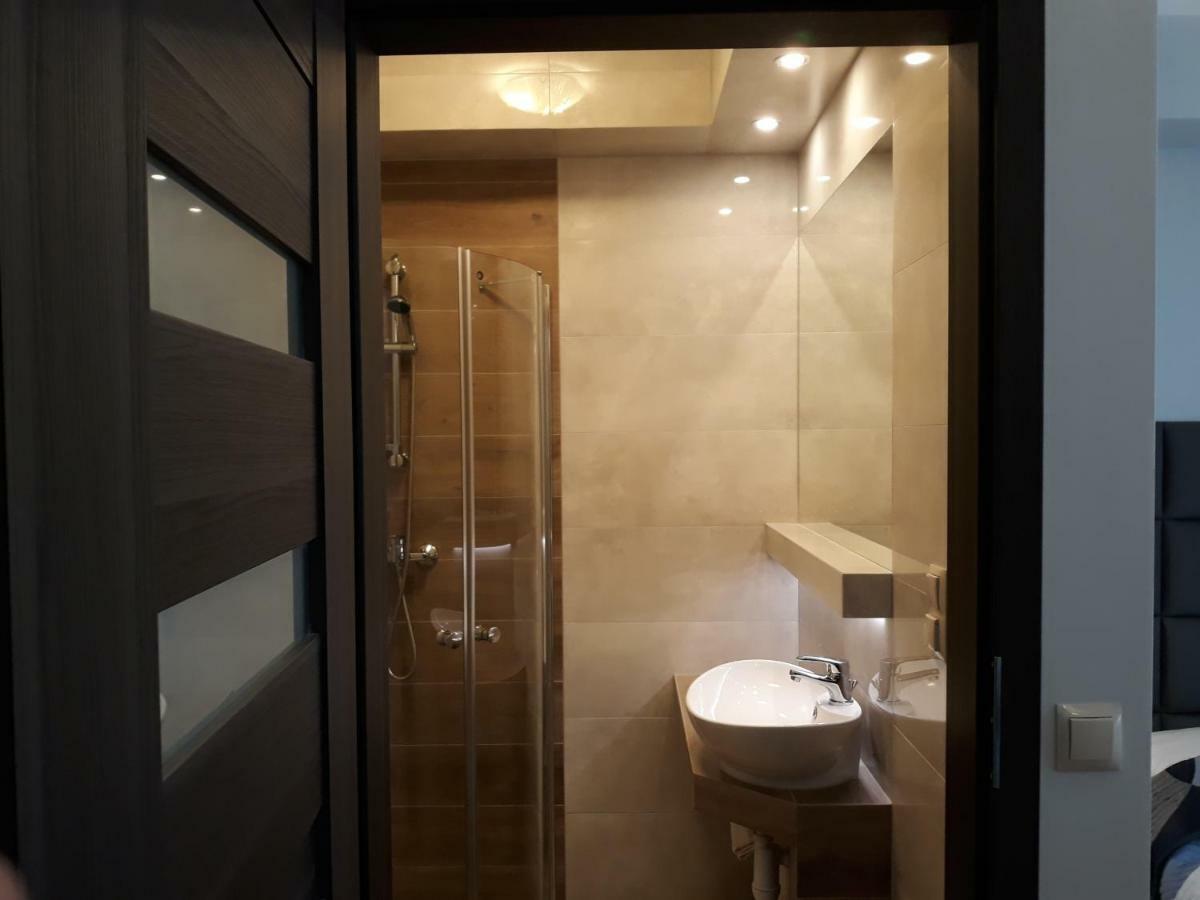 Apartamenty Pod Skrzycznem シュチルク エクステリア 写真