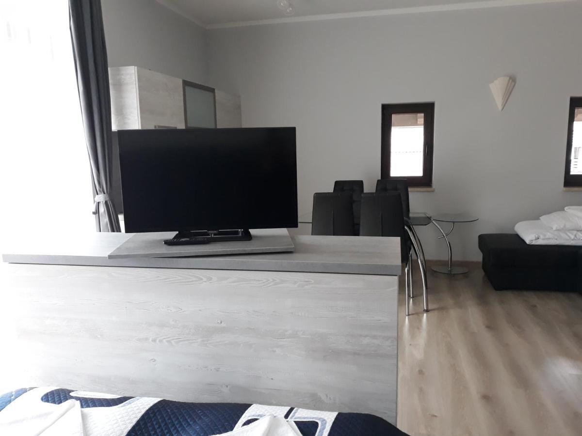 Apartamenty Pod Skrzycznem シュチルク エクステリア 写真