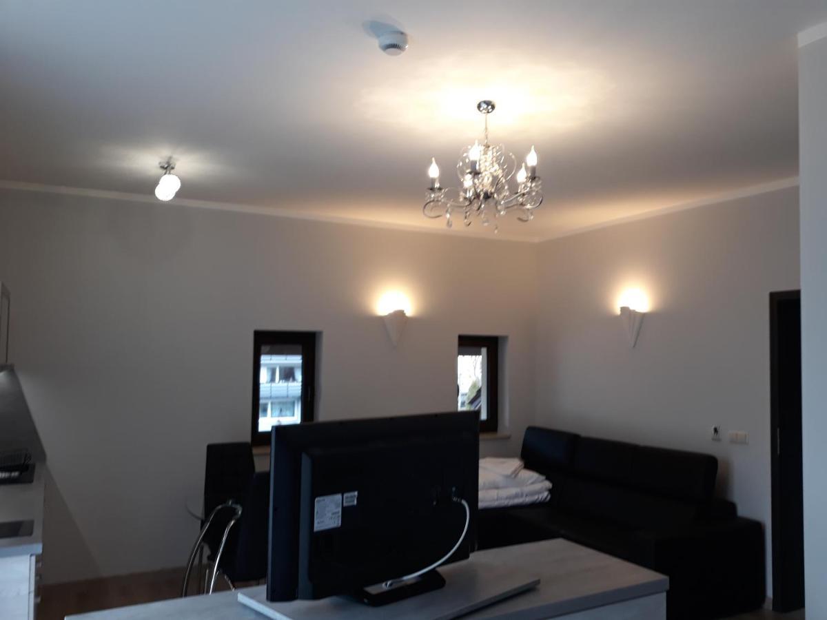 Apartamenty Pod Skrzycznem シュチルク エクステリア 写真