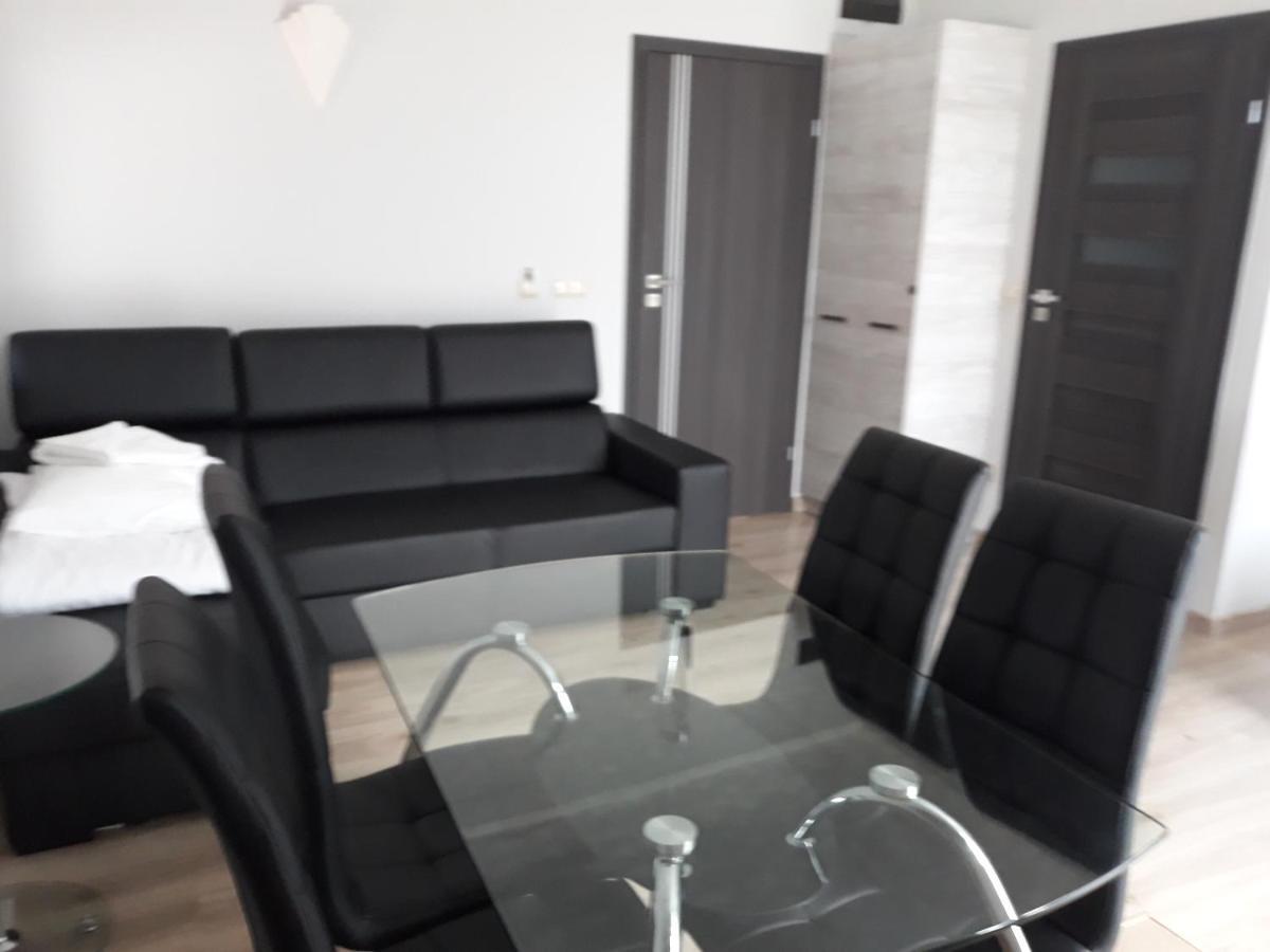 Apartamenty Pod Skrzycznem シュチルク エクステリア 写真