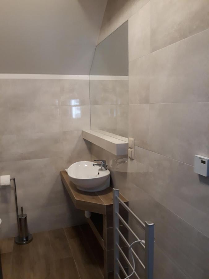 Apartamenty Pod Skrzycznem シュチルク エクステリア 写真