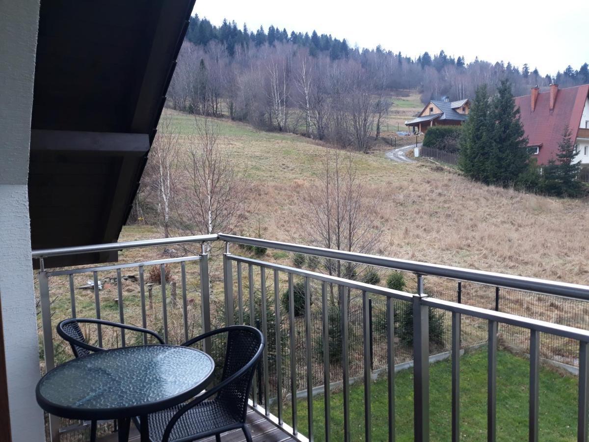 Apartamenty Pod Skrzycznem シュチルク エクステリア 写真